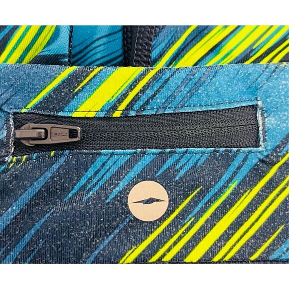 Avia Girls Athletic Leggings   Sz Lg (10-12) - Picture 3 of 6